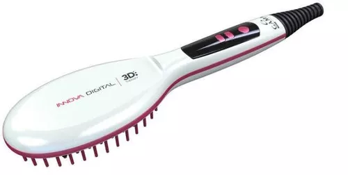 купить Выпрямитель для волос GA.MA Italy GB0106 Innova Digital Brush 3d в Кишинёве 