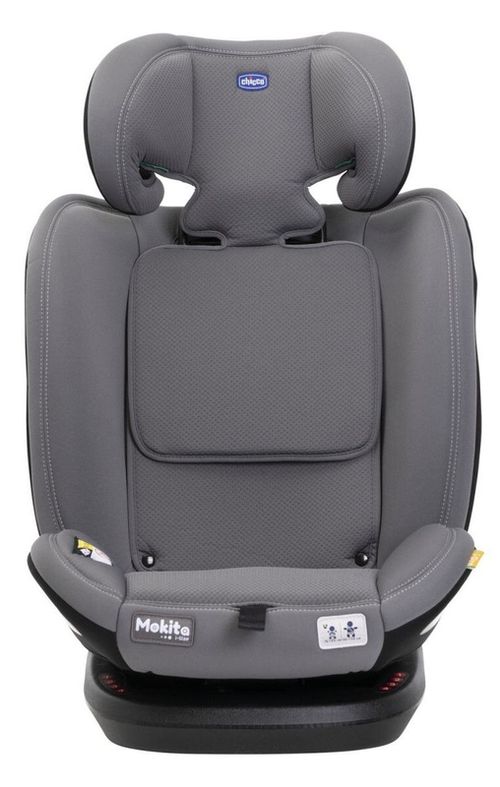 cumpără Scaun auto Chicco 8703373 Isofix Mokita i-Size, Classic Grey Black, 76-150cm în Chișinău 