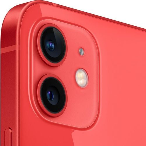 купить Смартфон Apple iPhone 12 256Gb Red MGJJ3 в Кишинёве 