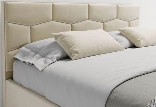 купить Кровать my-STYLE my-Mili 160x200 (P20D16M02) в Кишинёве 