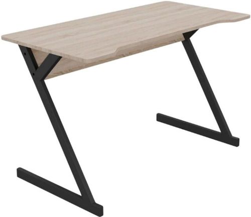 cumpără Masă pentru calculator Nowystyl Dexter (negru/somona) în Chișinău 