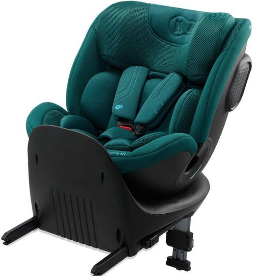 купить Автокресло KinderKraft Xrider 2 i-Size green KCXRID02GRE0000 в Кишинёве 