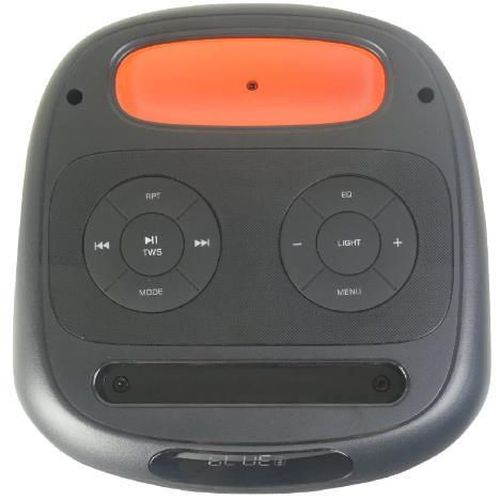 купить Колонка портативная Bluetooth Eden Party Speaker ED-627, 40W, 6.5, Black в Кишинёве 