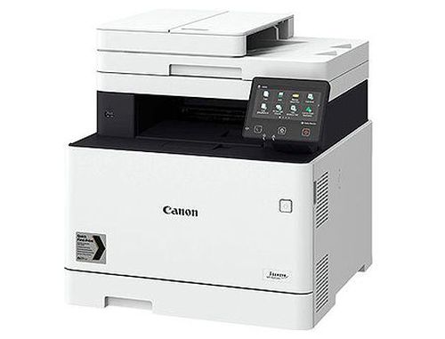 купить Canon i-Sensys MF742Cdw Color Printer/Color Copier/Color Scanner, A4, Duplex, ADF(50-sheets), WiFi, Network Card, 1200x1200 dpi with IR (600x600dpi), 27 ppm, 1GB, USB 2.0, Cartridge 055 Black (2300 pages 5%), Color 055 Cyan, magenta, Yel (2100p. 5%) www в Кишинёве 