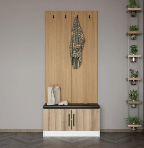 cumpără Mobilă pentru antreu Trendy Noe-8299, 90x210x35cm (GTR004027) în Chișinău 