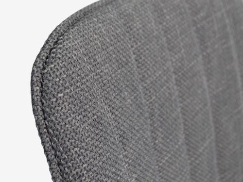 купить Комплект стол и стулья Evelin di Costacurta стол DT-533R B + 4 стула YTC-078B Bjorn-13 (Grey) в Кишинёве 