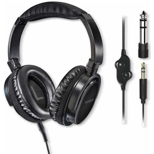 купить Наушники проводные Thomson 132652 HED4508 TV HQ в Кишинёве 