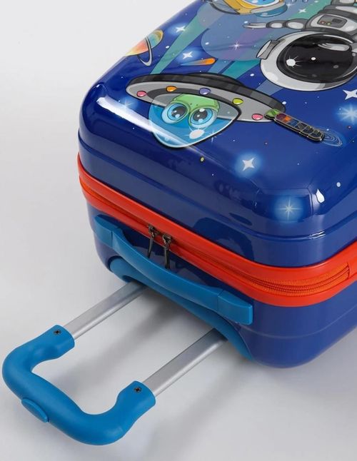 cumpără Valiză CCS 5254 Sax Blue în Chișinău 