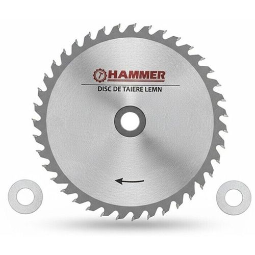cumpără Disc de tăiere Hammer 40826 Disc pentru taierea lemnului, d210x30mm, 40dinti în Chișinău 