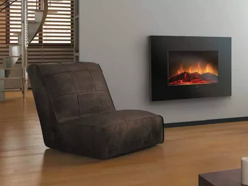 cumpără Șemineu electric Electrolux EFP/W-1250ULS în Chișinău 