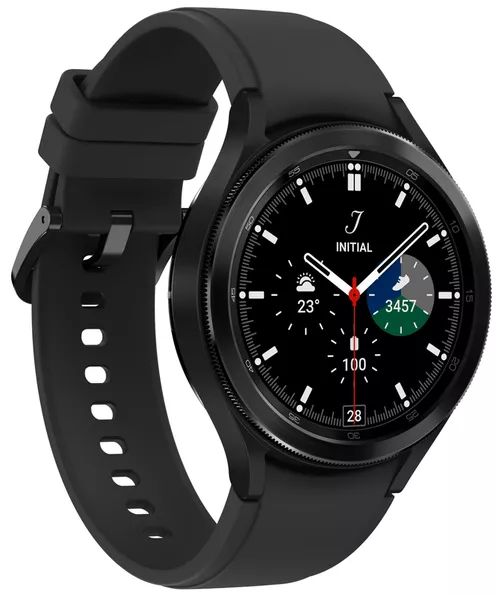 купить Смарт часы Samsung SM-R890 Galaxy Watch4 Classic 46mm Black в Кишинёве 