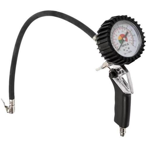 cumpără Pistol pneumatic Yato YT2370 Pistol cu manometru pt aer comprimat în Chișinău 
