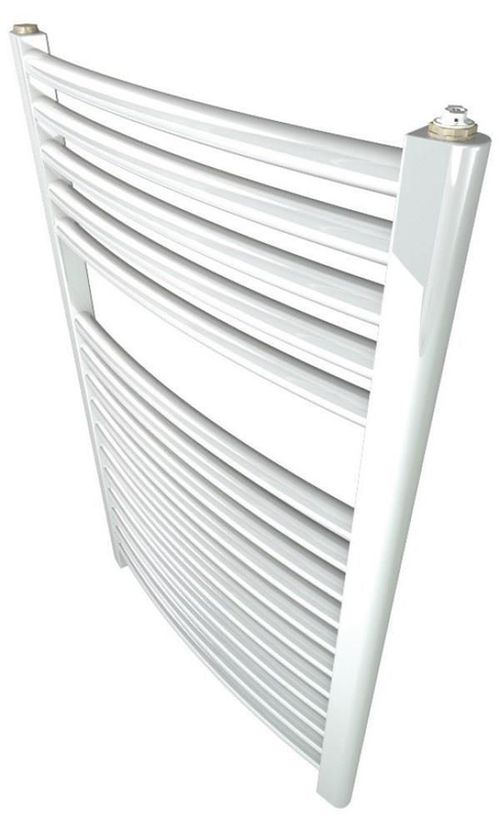 купить Полотенцесушитель Radex Luna SHF 616 1200x500 в Кишинёве 