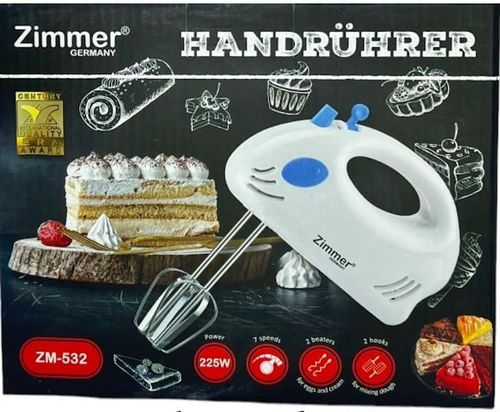 купить Миксер Zimmer ZM-532 225 Вт в Кишинёве 
