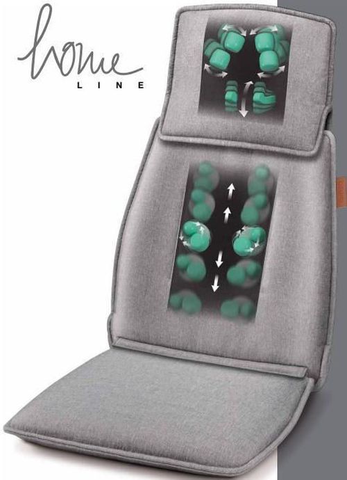 купить Массажер электрический Beurer MG330 Shiatsu blue в Кишинёве 