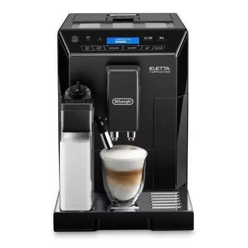 cumpără Automat de cafea DeLonghi ECAM44.660.B Eletta Cappuccino în Chișinău 