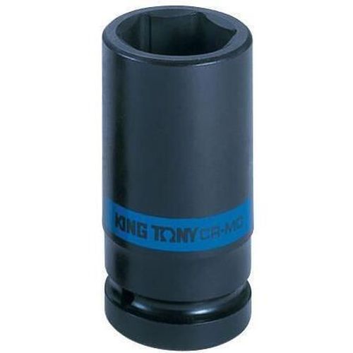 cumpără Set de tubulare, bite, duze King Tony 643527M Cheie tubulară de impact adâncă 3/4" 27mm în Chișinău 