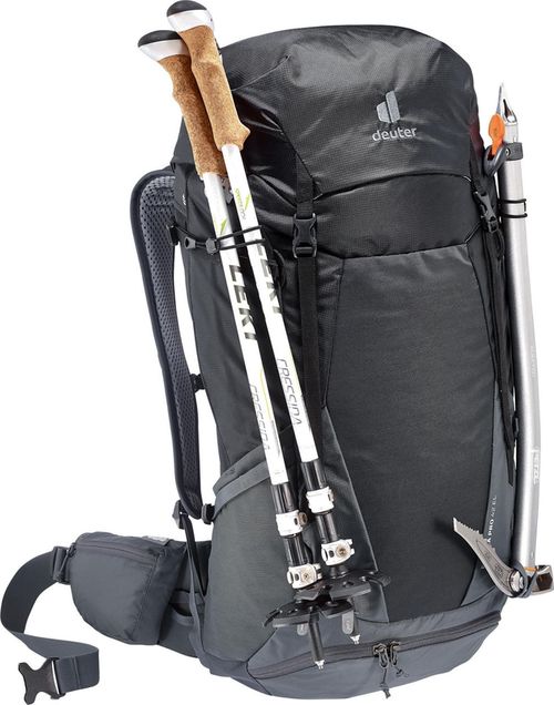 cumpără Rucsac turistic Deuter Futura Pro 42 EL black-graphite în Chișinău 