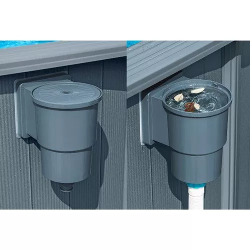 cumpără Piscină cu cadru Bestway 561CUBW Hydrium 488x132cm, 21490L în Chișinău 