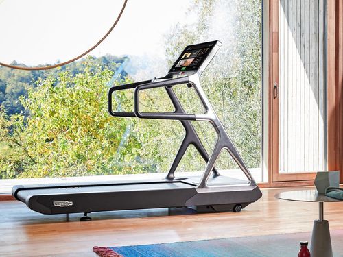 купить Беговая дорожка Technogym 4810 Run Personal (max.160kg) в Кишинёве 