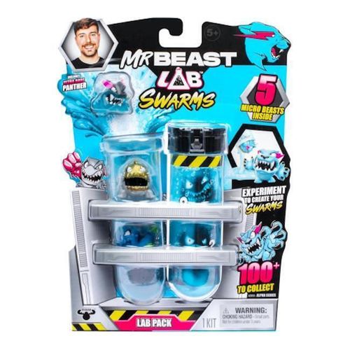 купить Игрушка miscellaneous 24747 Swarms 5pcs (assort.) в Кишинёве 