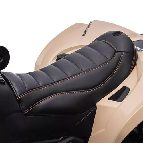 купить Электромобиль Golden Baby DK-CA002 ATV Can Am Marverick, khaki GB2249 в Кишинёве 