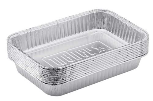 cumpără Produs pentru picnic Weber W6415 Tavi de colectare, 10buc. în Chișinău 