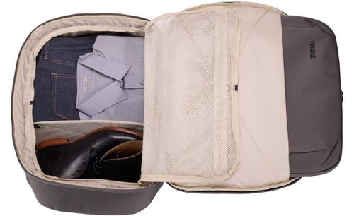 купить Сумка дорожная THULE Subterra 2 Convertible Carry On Vetiver Gray в Кишинёве 