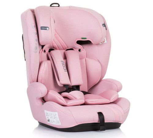 Автокресло Chipolino i-Size Icon (9-36 kg) Pink 