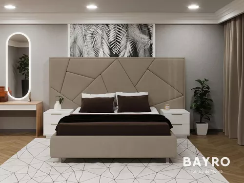 купить Кровать Bayro Elegans 1600x2000 c подъёмным механизмом ткань категория III в Кишинёве 