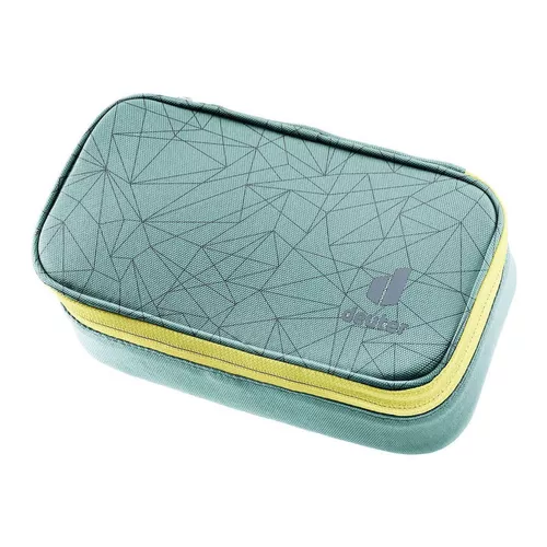 купить Школьный пенал Deuter Husa Pencil Case jade-sprout в Кишинёве 