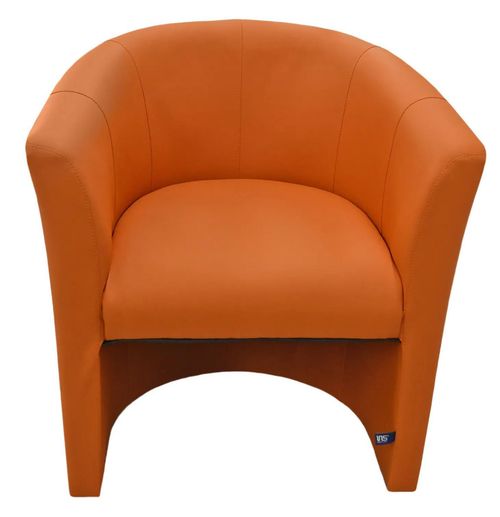купить Кресло Deco CLUB Eco 72 Orange в Кишинёве 