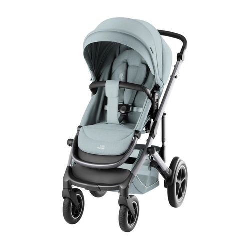 купить Детская коляска Britax-Römer SMILE 5Z Style Harbor Blue (2000041711) в Кишинёве 