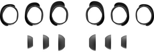 cumpără Căști fără fir Bose QuietComfort Earbuds, Black în Chișinău 