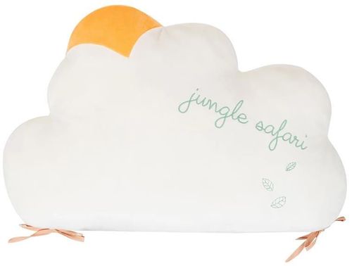 купить Бортик для кроватки Kikka Boo 31201010276 Set de perne de plus pentru patut Jungle King в Кишинёве 