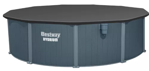 cumpără Piscină cu cadru Bestway 561CUBW Hydrium 488x132cm, 21490L în Chișinău 