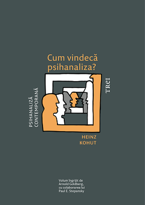 купить Cum vindecă psihanaliza? в Кишинёве 