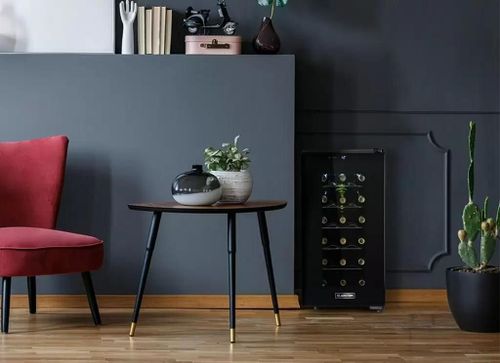 cumpără Frigider pentru vin Klarstein Bellevin 18 Uno (Black) în Chișinău 