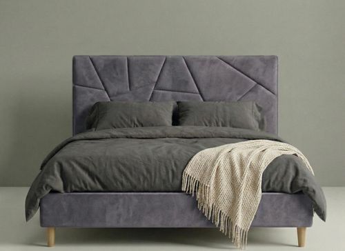 cumpără Pat SidiM Stefania 160, узор 5, London 16 în Chișinău 