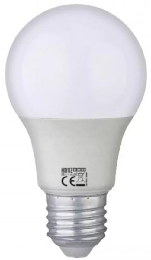 купить Лампочка Horoz LED Premier A60, 9W, E27, 6400K, 3+1 в Кишинёве 