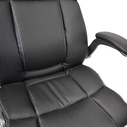купить Офисное кресло Deco BX-3702 Black в Кишинёве 