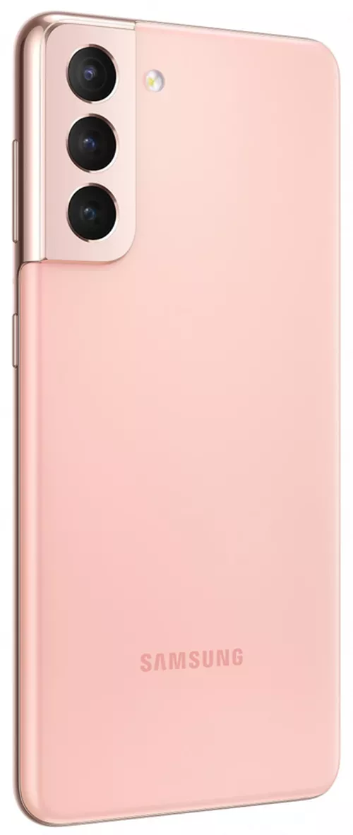 cumpără Smartphone Samsung G991B/128 Galaxy S21 5G Phantom Pink în Chișinău 