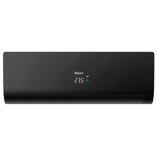 купить Кондиционер сплит Haier AS25S2SF1FA-BH-1U25S2SM1FA black matt FLEXIS в Кишинёве 
