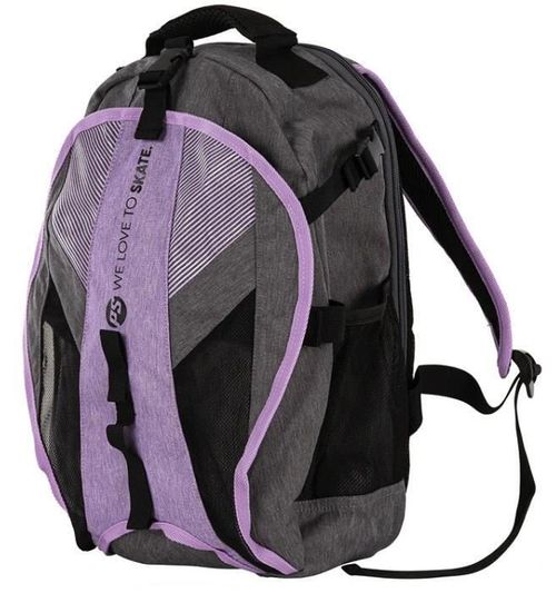 купить Рюкзак спортивный Powerslide 907084 Fitness Backpack Dark grey в Кишинёве 