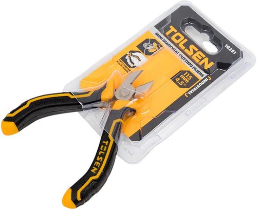 купить Плоскогубцы Tolsen Кусачки115mm (10351) в Кишинёве 
