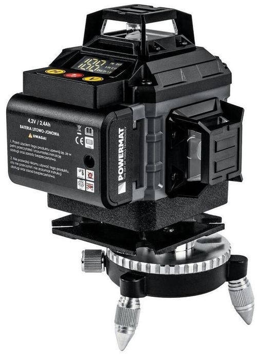 купить Нивелир лазерный Powermat PM-PLK-4DM2 в Кишинёве 