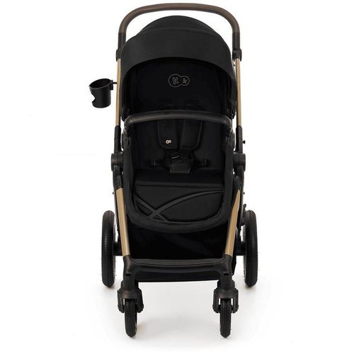купить Детская коляска KinderKraft KSMOOV02BLK0000 Moov 3in1 Pure Air Black в Кишинёве 
