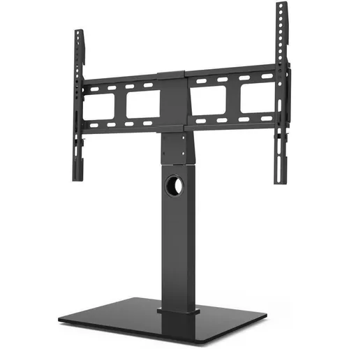 купить Крепление настенное для TV Hama 118095 Fullmotion TV Stand, 165 cm (65), black в Кишинёве 