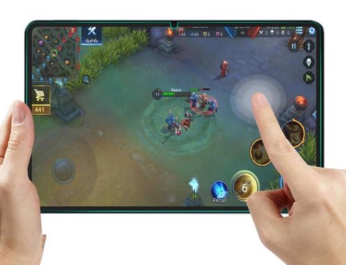 купить Аксессуар для планшета Helmet Xiaomi Pad Pro, Diamond Glass в Кишинёве 