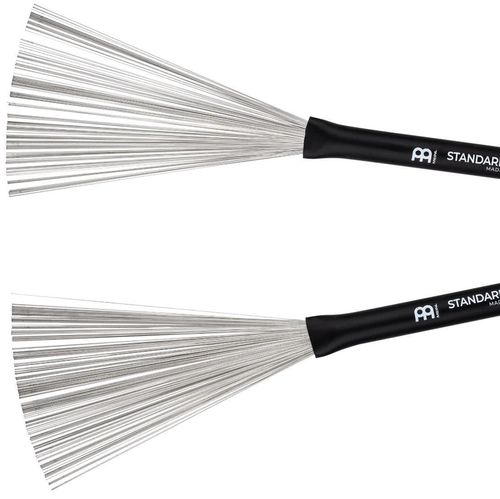 cumpără Accesoriu p/u instrumente muzicale MEINL SB300 Standard Wire Brush - Periute Tobe în Chișinău 